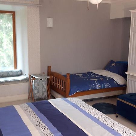 La Meslaie Bed & Breakfast Le Teilleul Eksteriør bilde