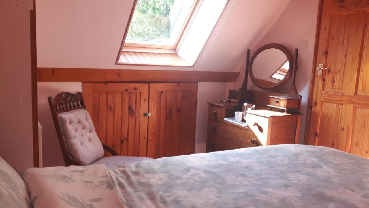La Meslaie Bed & Breakfast Le Teilleul Eksteriør bilde